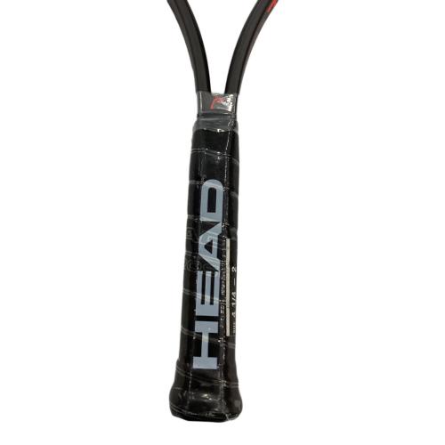 HEAD (ヘッド) PRESTIGE 硬式テニスラケット ブラック×レッド 2021年モデル 4 1/4-2