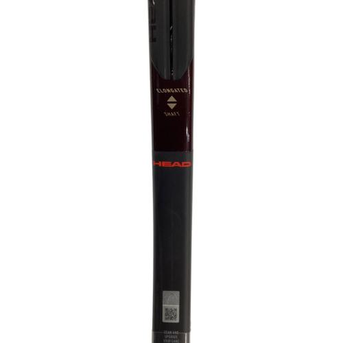 HEAD (ヘッド) PRESTIGE 硬式テニスラケット ブラック×レッド 2021年モデル 4 1/4-2