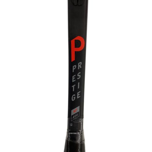 HEAD (ヘッド) PRESTIGE 硬式テニスラケット ブラック×レッド 2021年モデル 4 1/4-2