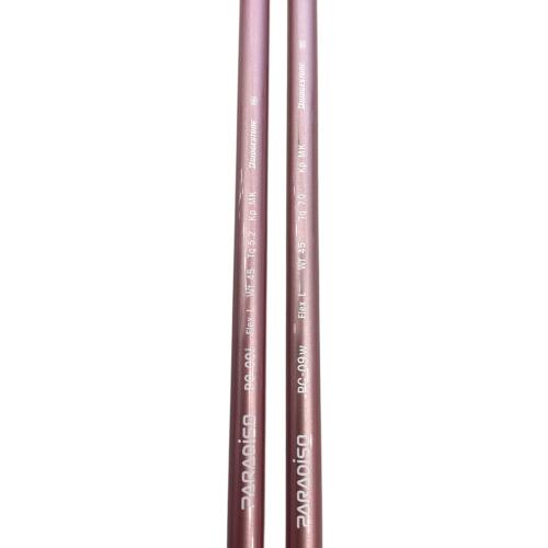 BRIDGESTONE (ブリヂストン) paradiso CL ゴルフクラブ&キャディバッグセット キャディバッグ・ヨゴレ有（程度B）