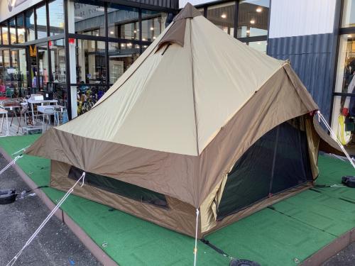OGAWA (オガワ) モノポールテント 2786 グロッケ8