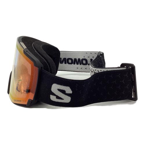 SALOMON (サロモン) ゴーグル 472511 ケース付