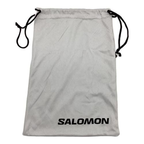 SALOMON (サロモン) ゴーグル 472511 ケース付
