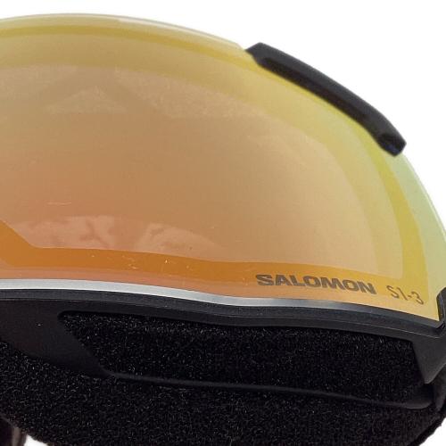 SALOMON (サロモン) ゴーグル 472511 ケース付