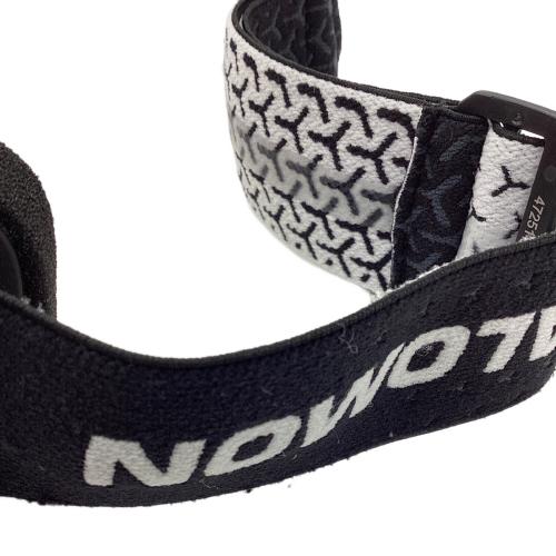 SALOMON (サロモン) ゴーグル 472511 ケース付