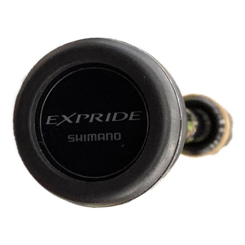 SHIMANO (シマノ) 22エクスプライド ロッド(釣竿) 2610ML-2