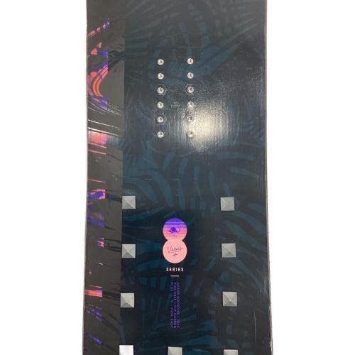 NIDECKER (ナイデッカー) VENUS PLUS スノーボード 25-26モデル @ 146cm ネイビー×ピンク