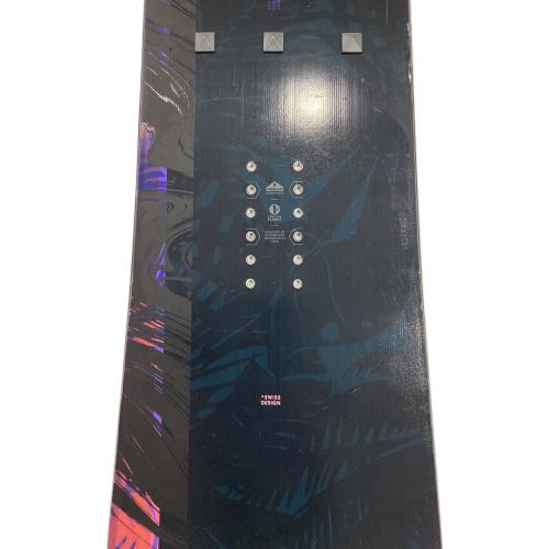 NIDECKER (ナイデッカー) VENUS PLUS スノーボード 25-26モデル @ 146cm ネイビー×ピンク