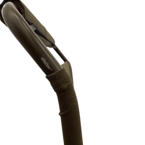 BALLISTICS (バリスティクス) アウトドアチェア Made in Japan オリーブ ローチェア