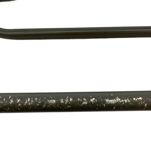 BALLISTICS (バリスティクス) アウトドアチェア Made in Japan オリーブ ローチェア