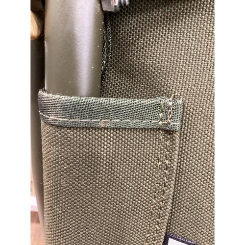 BALLISTICS (バリスティクス) アウトドアチェア Made in Japan オリーブ ローチェア