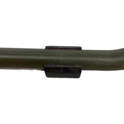 BALLISTICS (バリスティクス) アウトドアチェア 座面マルチカモカスタム・Made in Japan オリーブ ローチェア