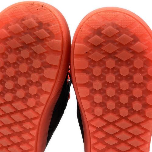 VANS (ヴァンズ) HISTANDARD OG スノーボードブーツ 25-26モデル メンズ SIZE 26.5cm ブラック×レッド