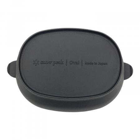 【未使用】 peak コロダッチオーバル snow peak ダッチオーブン コロダッチオーバル CS-503｜トレファクONLINE
