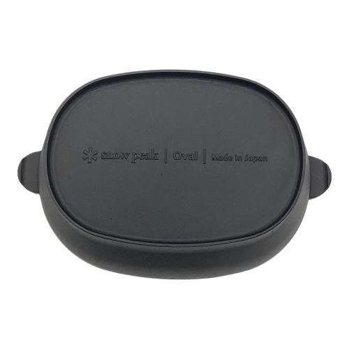 snow peak ダッチオーブン コロダッチオーバル CS-503