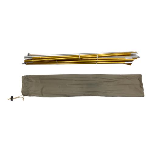 BIG AGNES (ビッグアグネス) 登山用テント J24-020124 タグ付 フライクリークHV UL2 EX ソルーションダイ