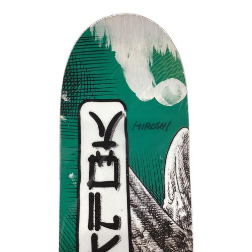 Volkl (フォルクル) KATANA フリースタイル ファットスキー エッジサビ・ネーム跡・トップシートキズ有 184㎝