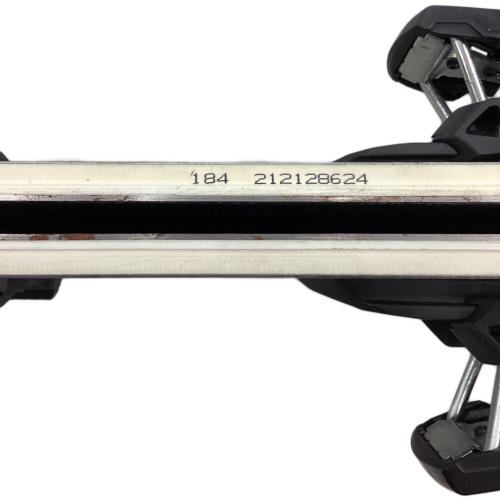 Volkl (フォルクル) KATANA フリースタイル ファットスキー エッジサビ・ネーム跡・トップシートキズ有 184㎝