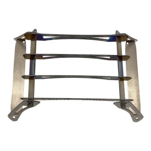 IRONCRAFT (アイアンクラフト) KAWASEMI チタン 焚火台用品