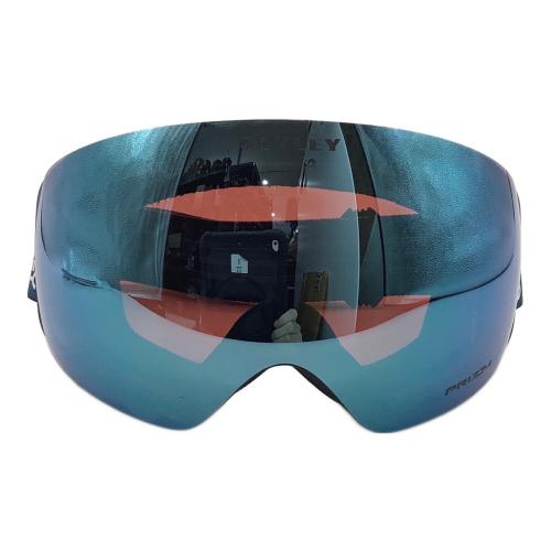 OAKLEY (オークリー) フライトデッキ PRIZM ゴーグル レンズキズ小有 収納袋・ケース付