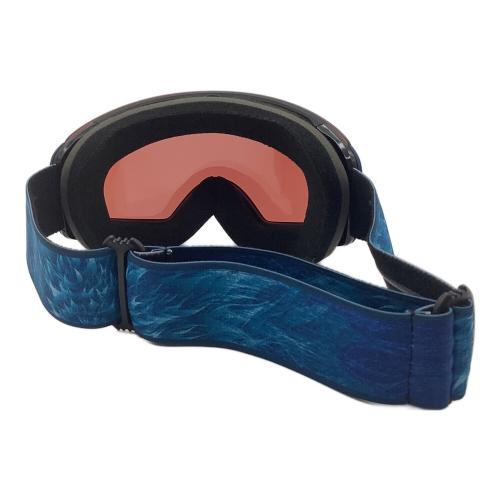 OAKLEY (オークリー) フライトデッキ PRIZM ゴーグル レンズキズ小有 収納袋・ケース付