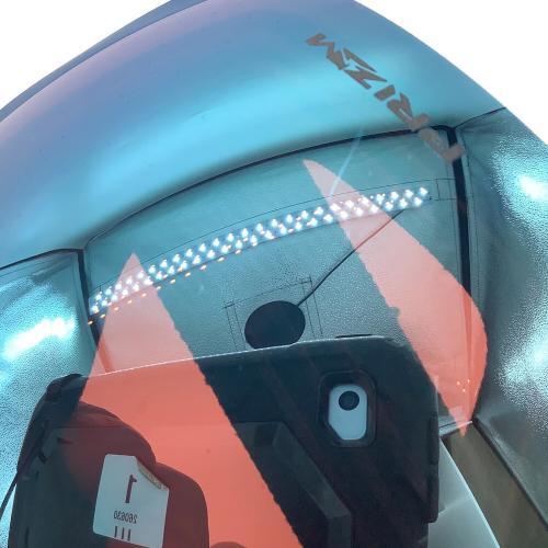 OAKLEY (オークリー) フライトデッキ PRIZM ゴーグル レンズキズ小有 収納袋・ケース付