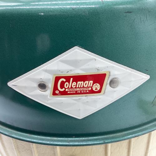 Coleman (コールマン) メタルジャグ ウォータージャグ ダイヤモンドロゴ ヴィンテージ