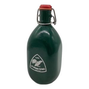GRAND TETRAS ヴィンテージボトル アウトドア食器 緑ロゴ 0.75L ヴィンテージ