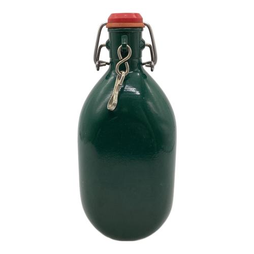 GRAND TETRAS ヴィンテージボトル アウトドア食器 緑ロゴ 0.75L ヴィンテージ