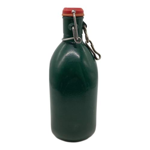 GRAND TETRAS ヴィンテージボトル アウトドア食器 緑ロゴ 0.75L ヴィンテージ