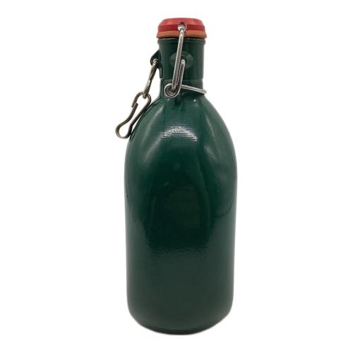 GRAND TETRAS ヴィンテージボトル アウトドア食器 緑ロゴ 0.75L ヴィンテージ
