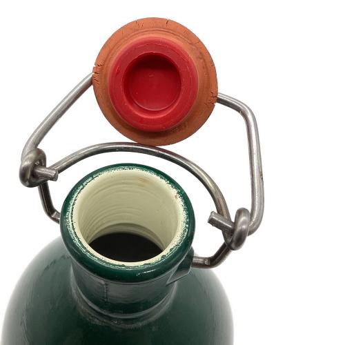 GRAND TETRAS ヴィンテージボトル アウトドア食器 緑ロゴ 0.75L ヴィンテージ