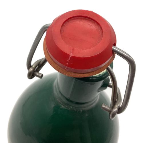 GRAND TETRAS ヴィンテージボトル アウトドア食器 緑ロゴ 0.75L ヴィンテージ