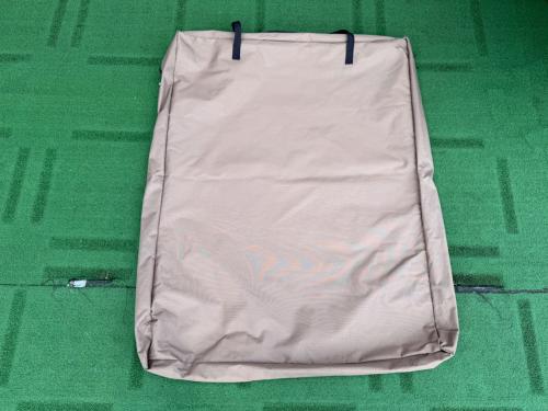 QUALZ (クオルツ) コットテント 保管に伴うキズ有 イージーキャンパー