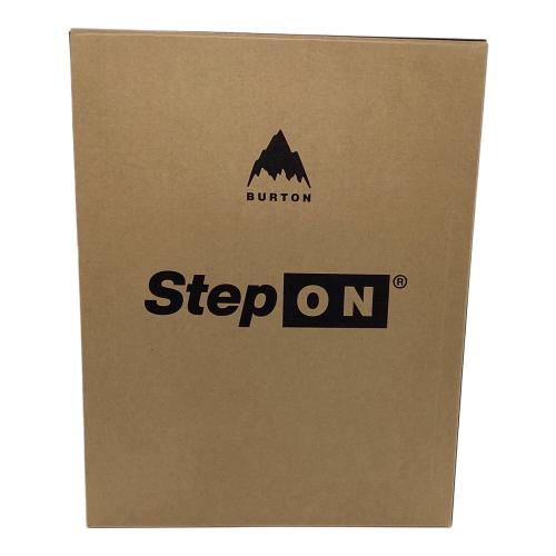 BURTON (バートン) Genesis EST ビンディング 26-27モデル @ SIZE M（26.5-28.5㎝） ブラック×ブルー