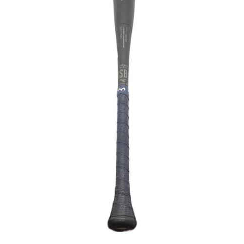 BEYONDMAX LEGACY 軟式バット 1CJBR165 バットケース付属 2022年春夏限定カラー 85cm ブラック×ブルー