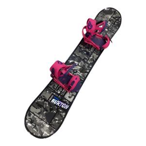 BURTON (バートン) DESCENDANT スノーボード 151㎝ ブラック×ピンク