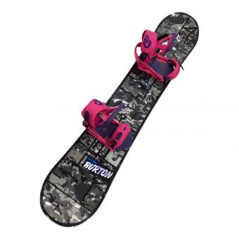 BURTON (バートン) DESCENDANT スノーボード 151㎝ ブラック×ピンク