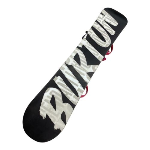 BURTON (バートン) DESCENDANT スノーボード 151㎝ ブラック×ピンク