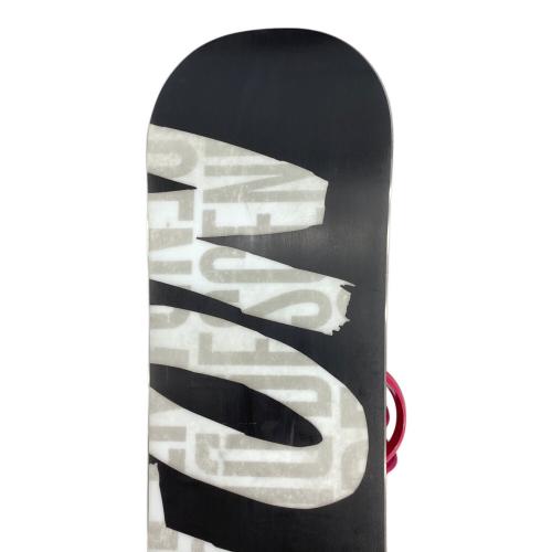 BURTON (バートン) DESCENDANT スノーボード 151㎝ ブラック×ピンク