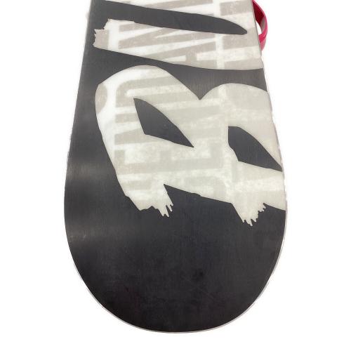 BURTON (バートン) DESCENDANT スノーボード 151㎝ ブラック×ピンク