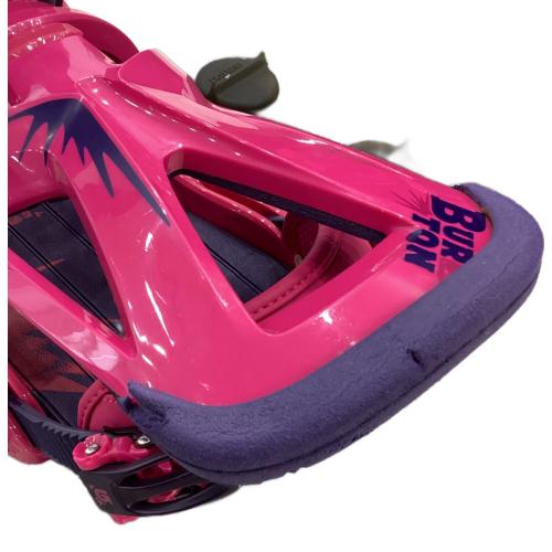 BURTON (バートン) DESCENDANT スノーボード 151㎝ ブラック×ピンク