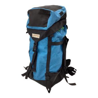 ARAI TENT RIPEN (アライテントライペン) バックパック B-01030 ショートサイズ SIZE S ブルー×ブラック グランクロワールスパイダロン