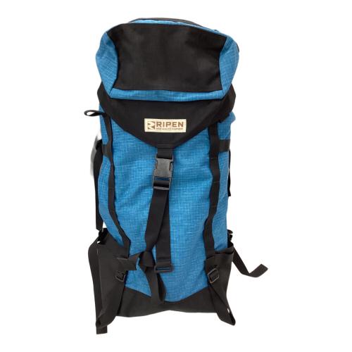 ARAI TENT RIPEN (アライテントライペン) バックパック B-01030 ショートサイズ SIZE S ブルー×ブラック グランクロワールスパイダロン