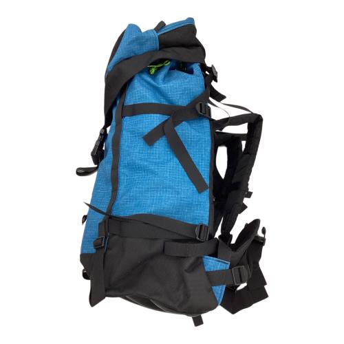 ARAI TENT RIPEN (アライテントライペン) バックパック B-01030 ショートサイズ SIZE S ブルー×ブラック グランクロワールスパイダロン