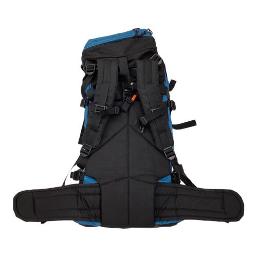 ARAI TENT RIPEN (アライテントライペン) バックパック B-01030 ショートサイズ SIZE S ブルー×ブラック グランクロワールスパイダロン
