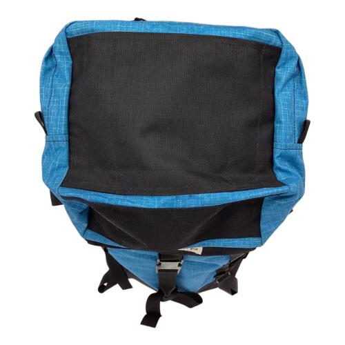 ARAI TENT RIPEN (アライテントライペン) バックパック B-01030 ショートサイズ SIZE S ブルー×ブラック グランクロワールスパイダロン