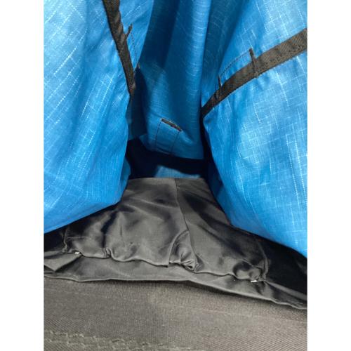 ARAI TENT RIPEN (アライテントライペン) バックパック B-01030 ショートサイズ SIZE S ブルー×ブラック グランクロワールスパイダロン