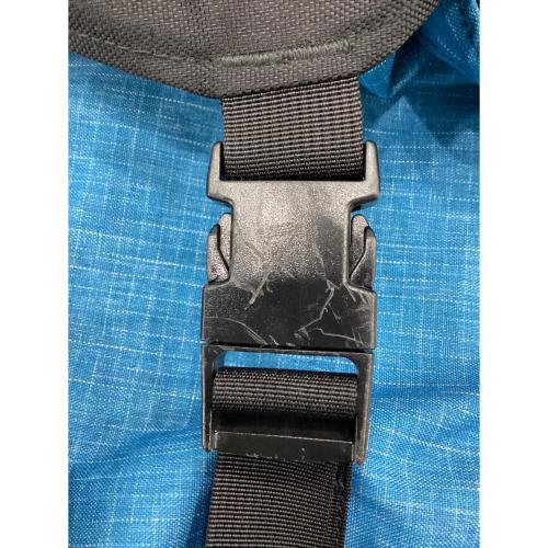 ARAI TENT RIPEN (アライテントライペン) バックパック B-01030 ショートサイズ SIZE S ブルー×ブラック グランクロワールスパイダロン
