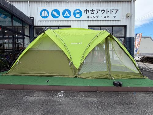 mont-bell (モンベル) ツールームテント 1122728  ムーンライトキャビン4
